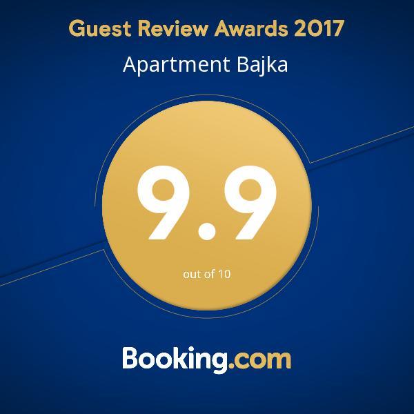 Apartment Bajka モクラ・ゴラ エクステリア 写真